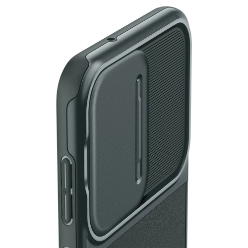 Kup Etui Spigen Optik Armor Samsung Galaxy S23 Abyss Green - SPN2782 - {ean13} - Sklep Home Screen