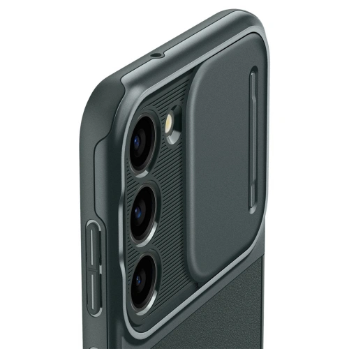 Buy Spigen Optik Armor Samsung Galaxy S23 Abyss Green - SPN2782 - {ean13} - Home Screen Store Europe