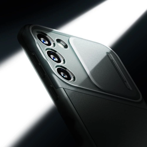 Buy Spigen Optik Armor Samsung Galaxy S23 Abyss Green - SPN2782 - {ean13} - Home Screen Store Europe