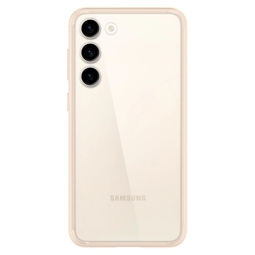 Kup Etui Spigen Ultra Hybrid Samsung Galaxy S23 Sand Beige - SPN2783 - {ean13} - Sklep Home Screen