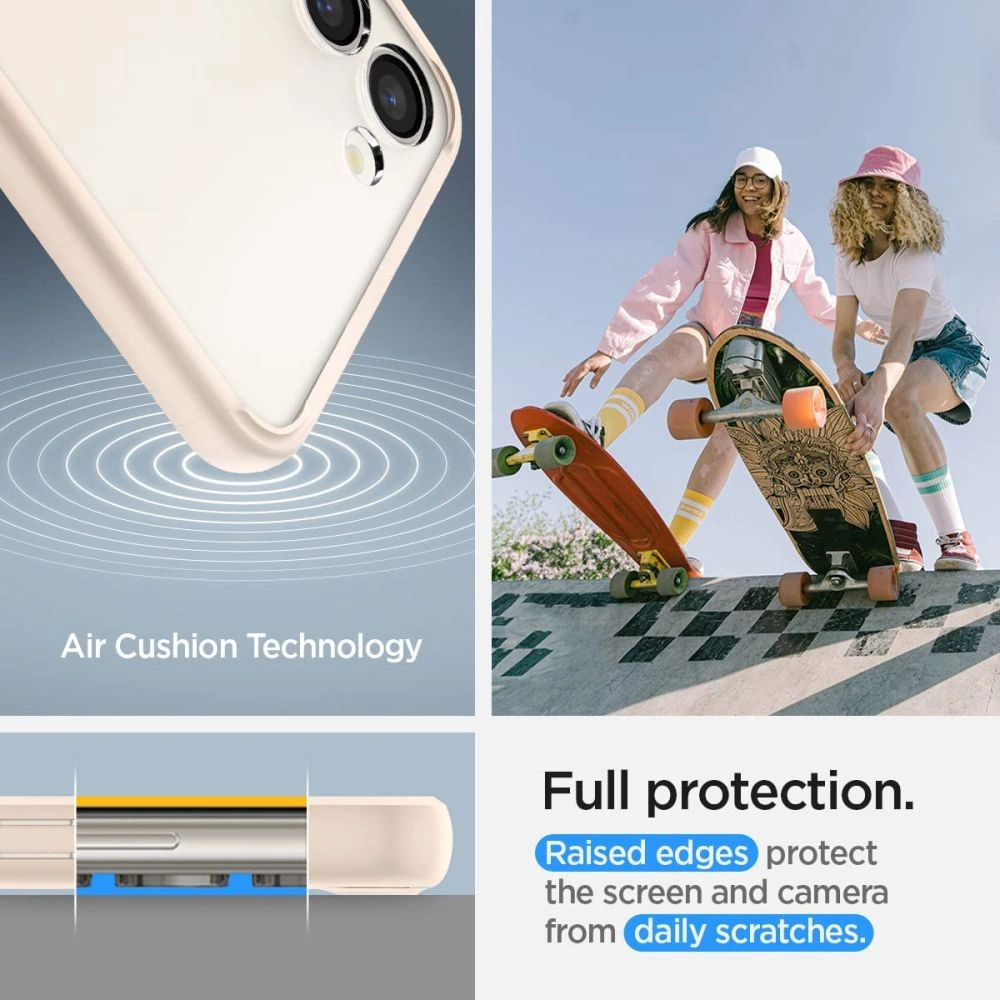 Etui Spigen Ultra Hybrid Samsung Galaxy S23 Sand Beige