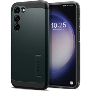 Etui Spigen Tough Armor Samsung Galaxy S23+ Plus Abyss Green