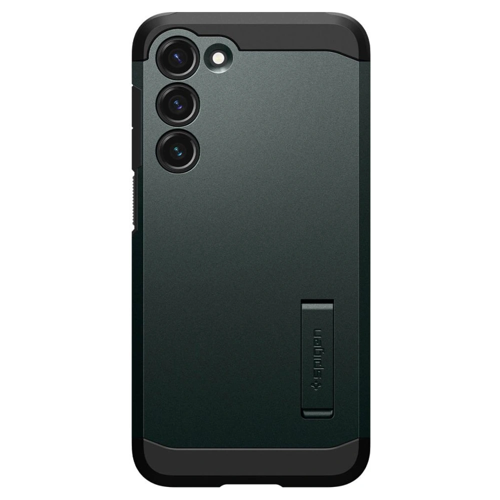 Etui Spigen Tough Armor Samsung Galaxy S23+ Plus Abyss Green