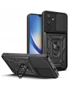 Tech-Protect Samsung Tasche CamShield Pro Galaxy A34 5G Schwarz