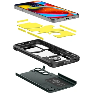 Etui Spigen Tough Armor Samsung Galaxy S23+ Plus Abyss Green