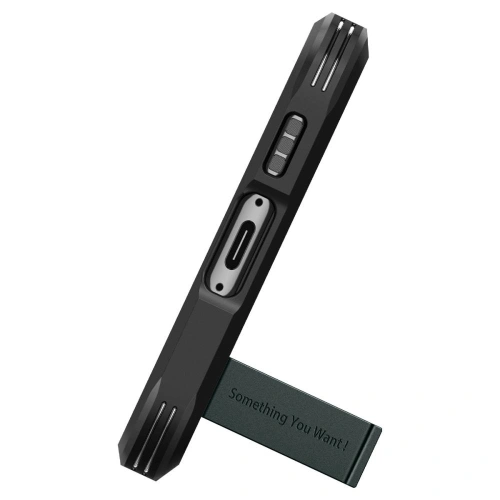 Kup Spigen Samsung Tasche Tough Armor Galaxy S23+ Plus Abyss Grün - SPN2784 - {ean13} - Sklep Home Screen