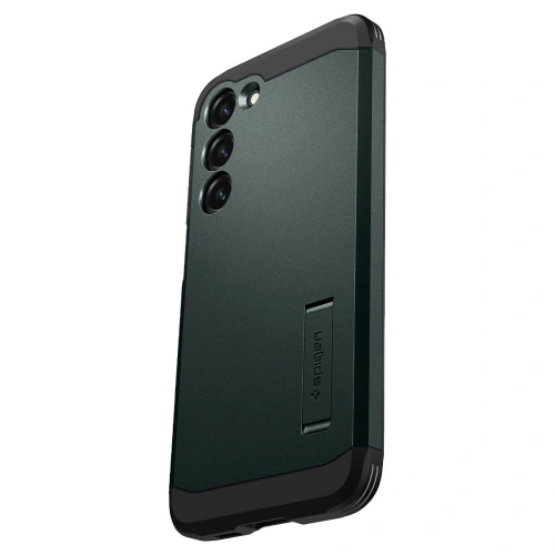 Kup Etui Spigen Tough Armor Samsung Galaxy S23+ Plus Abyss Green - SPN2784 - {ean13} - Sklep Home Screen