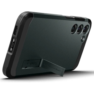 Etui Spigen Tough Armor Samsung Galaxy S23+ Plus Abyss Green