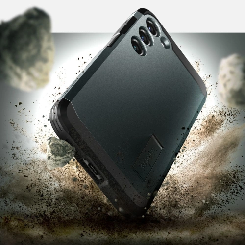 Kup Etui Spigen Tough Armor Samsung Galaxy S23+ Plus Abyss Green - SPN2784 - {ean13} - Sklep Home Screen