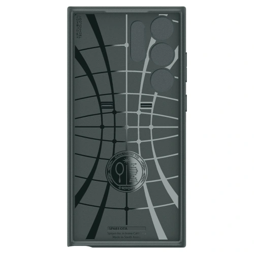 Kup Etui Spigen Optik Armor Samsung Galaxy S23 Ultra Abyss Green - SPN2785 - {ean13} - Sklep Home Screen