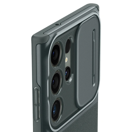 Buy Spigen Optik Armor Samsung Galaxy S23 Ultra Abyss Green - SPN2785 - {ean13} - Home Screen Store Europe