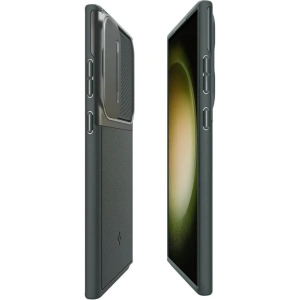 Kup Etui Spigen Optik Armor Samsung Galaxy S23 Ultra Abyss Green - SPN2785 - {ean13} - Sklep Home Screen