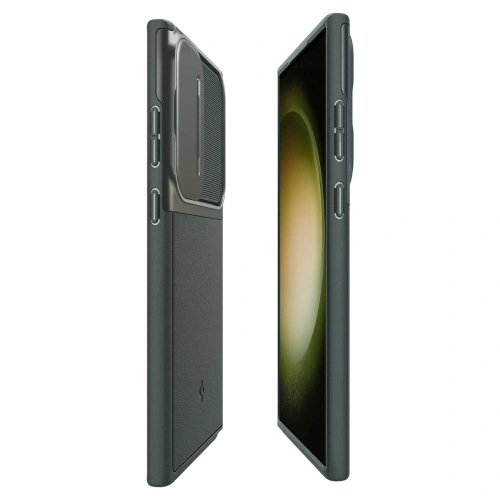 Buy Spigen Optik Armor Samsung Galaxy S23 Ultra Abyss Green - SPN2785 - {ean13} - Home Screen Store Europe