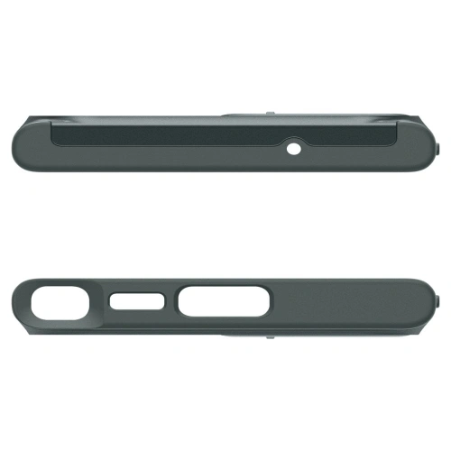 Kup Etui Spigen Optik Armor Samsung Galaxy S23 Ultra Abyss Green - SPN2785 - {ean13} - Sklep Home Screen