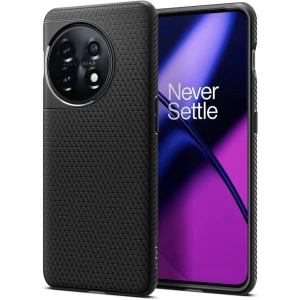 Kup Spigen OnePlus Tasche Liquid Air 11 5G Mattschwarz - SPN2786 - {ean13} - Sklep Home Screen