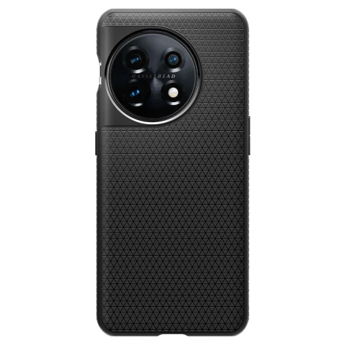 Kup Spigen OnePlus Tasche Liquid Air 11 5G Mattschwarz - SPN2786 - {ean13} - Sklep Home Screen