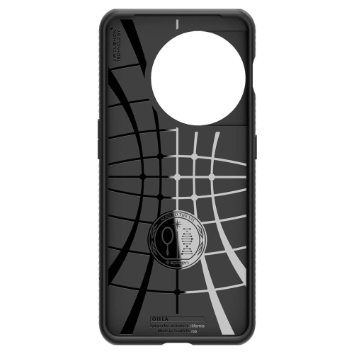 Kup Spigen OnePlus Tasche Liquid Air 11 5G Mattschwarz - SPN2786 - {ean13} - Sklep Home Screen