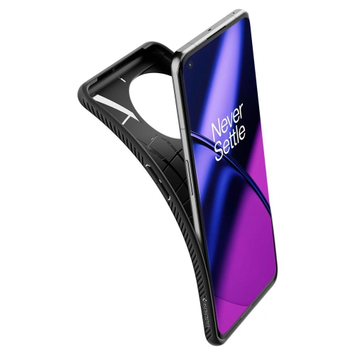Kup Spigen OnePlus Tasche Liquid Air 11 5G Mattschwarz - SPN2786 - {ean13} - Sklep Home Screen