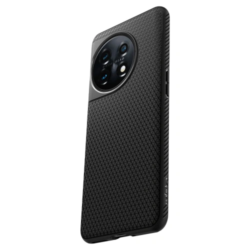 Kup Etui Spigen Liquid Air OnePlus 11 5G Matt Fekete - SPN2786 - {ean13} - Sklep Home Screen