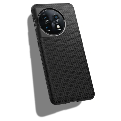 Kup Spigen OnePlus Tasche Liquid Air 11 5G Mattschwarz - SPN2786 - {ean13} - Sklep Home Screen