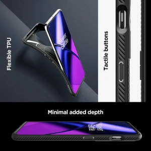 Kup Etui Spigen Liquid Air OnePlus 11 5G Negru Mate - SPN2786 - {ean13} - Sklep Home Screen