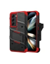 Buy ZIZO BOLT Series Samsung Galaxy S23 with tempered glass (black/red) - ZIZ118 - {ean13} - Home Screen Store Europe