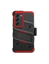 Kup Etui ZIZO BOLT Series Samsung Galaxy S23 + üveg (fekete/piros) - ZIZ118 - {ean13} - Sklep Home Screen
