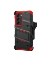 Kup Etui ZIZO BOLT Series Samsung Galaxy S23 + üveg (fekete/piros) - ZIZ118 - {ean13} - Sklep Home Screen