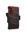Buy ZIZO BOLT Series Samsung Galaxy S23 with tempered glass (black/red) - ZIZ118 - {ean13} - Home Screen Store Europe
