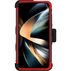 Kup Etui ZIZO BOLT Series Samsung Galaxy S23 + üveg (fekete/piros) - ZIZ118 - {ean13} - Sklep Home Screen