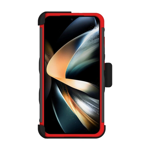 Buy ZIZO BOLT Series Samsung Galaxy S23 with tempered glass (black/red) - ZIZ118 - {ean13} - Home Screen Store Europe