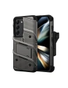 Kup Samsung ZIZO BOLT Serie Fall Galaxy S23 + Glas (grau) - ZIZ119 - {ean13} - Sklep Home Screen