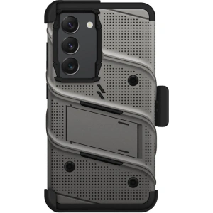 Kup Etui ZIZO BOLT Series Samsung Galaxy S23 + sklo (šedé) - ZIZ119 - {ean13} - Sklep Home Screen