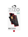 Kup ZIZO BOLT sorozat tok Samsung Galaxy S23 Ultra + üveg (fekete/piros) - ZIZ120 - {ean13} - Sklep Home Screen