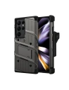 Kup Samsung ZIZO BOLT Serie Fall Galaxy S23 Ultra + Glas (grau) - ZIZ121 - {ean13} - Sklep Home Screen