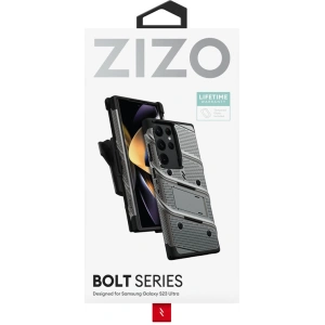 Kup Etui ZIZO BOLT Series Samsung Galaxy S23 Ultra + sklo (šedé) - ZIZ121 - {ean13} - Sklep Home Screen