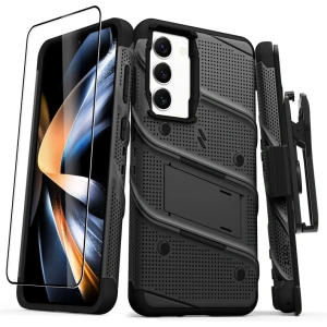 Kup Etui ZIZO BOLT Series Samsung Galaxy S23+ Plus + sticlă (negru) - ZIZ122 - {ean13} - Sklep Home Screen