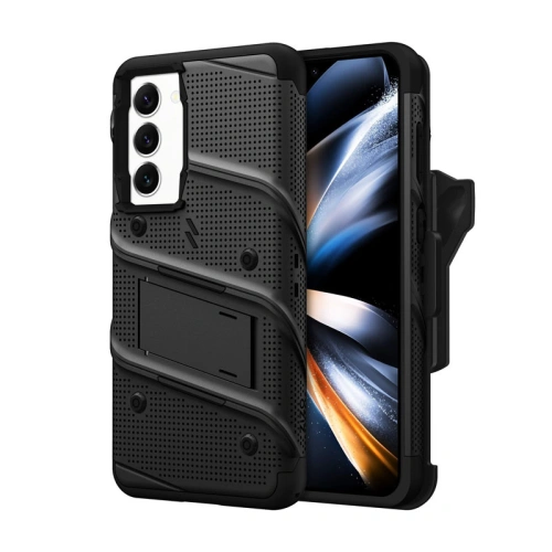 Kup Etui ZIZO BOLT Series Samsung Galaxy S23+ Plus + sticlă (negru) - ZIZ122 - {ean13} - Sklep Home Screen