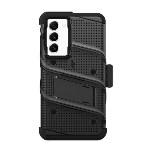 Kup Etui ZIZO BOLT Series Samsung Galaxy S23+ Plus + sticlă (negru) - ZIZ122 - {ean13} - Sklep Home Screen