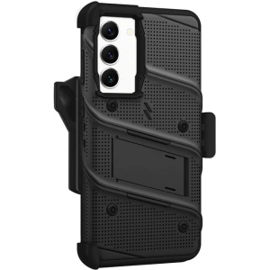 Kup ZIZO BOLT Series tok Samsung Galaxy S23+ Plus + üveg (fekete) - ZIZ122 - {ean13} - Sklep Home Screen