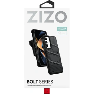 Kup Etui ZIZO BOLT Series Samsung Galaxy S23+ Plus + sklo (černé) - ZIZ122 - {ean13} - Sklep Home Screen