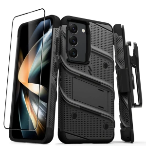 Kup Etui ZIZO BOLT Series Samsung Galaxy S23 + sticlă (negru) - ZIZ123 - {ean13} - Sklep Home Screen