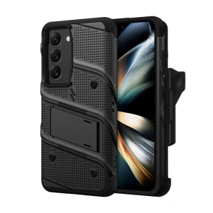 Buy ZIZO BOLT Series Samsung Galaxy S23 with tempered glass (black) - ZIZ123 - {ean13} - Home Screen Store Europe