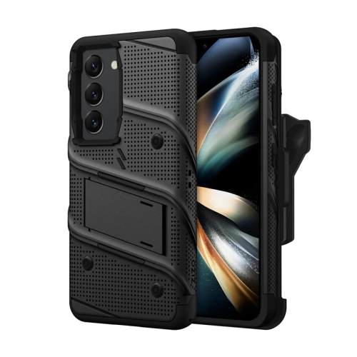 Buy ZIZO BOLT Series Samsung Galaxy S23 with tempered glass (black) - ZIZ123 - {ean13} - Home Screen Store Europe