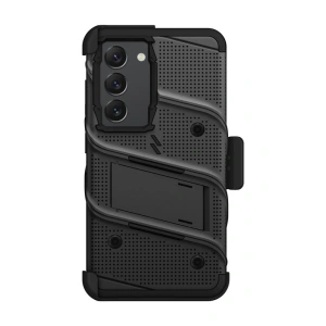 Kup Etui ZIZO BOLT Series Samsung Galaxy S23 + üveg (fekete) - ZIZ123 - {ean13} - Sklep Home Screen