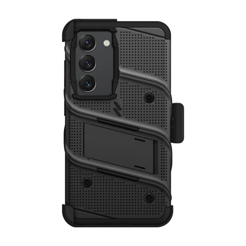 Kup Etui ZIZO BOLT Series Samsung Galaxy S23 + sticlă (negru) - ZIZ123 - {ean13} - Sklep Home Screen