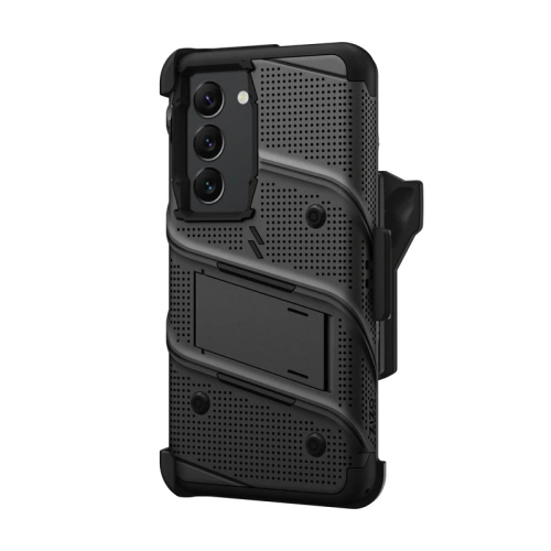 Kup Etui ZIZO BOLT Series Samsung Galaxy S23 + sticlă (negru) - ZIZ123 - {ean13} - Sklep Home Screen