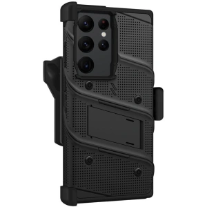 Kup Samsung ZIZO BOLT Serie Fall Galaxy S23 Ultra + Glas (schwarz) - ZIZ124 - {ean13} - Sklep Home Screen