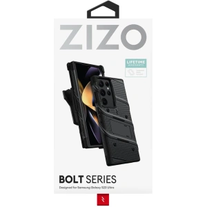 Kup Etui ZIZO BOLT Series Samsung Galaxy S23 Ultra + sklo (černé) - ZIZ124 - {ean13} - Sklep Home Screen