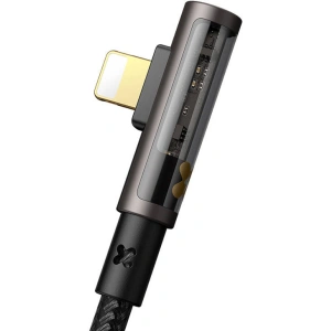 Kup Kabel kątowy Mcdodo Prism CA-3511 USB-A/Lightning, 1.8m (czarny) - MDD91 - {ean13} - Sklep Home Screen